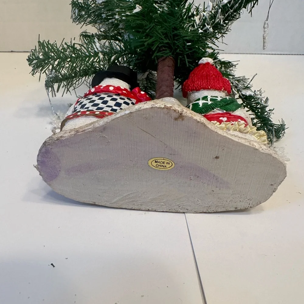 Snowman Carolers, Vintage Christmas,‎ Childrens Carolers, Vicotrian Christmas,